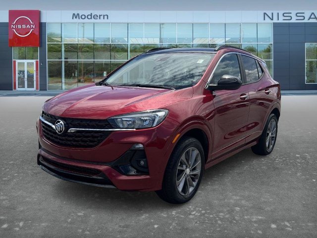 2020 Buick Encore GX Select