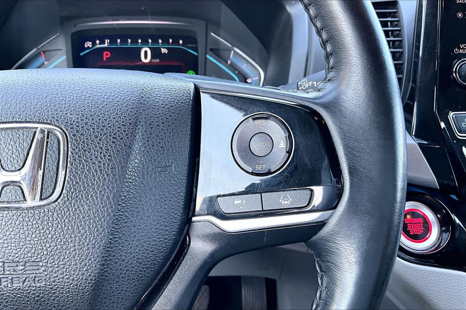 2024 Honda Odyssey Touring - Photo 25
