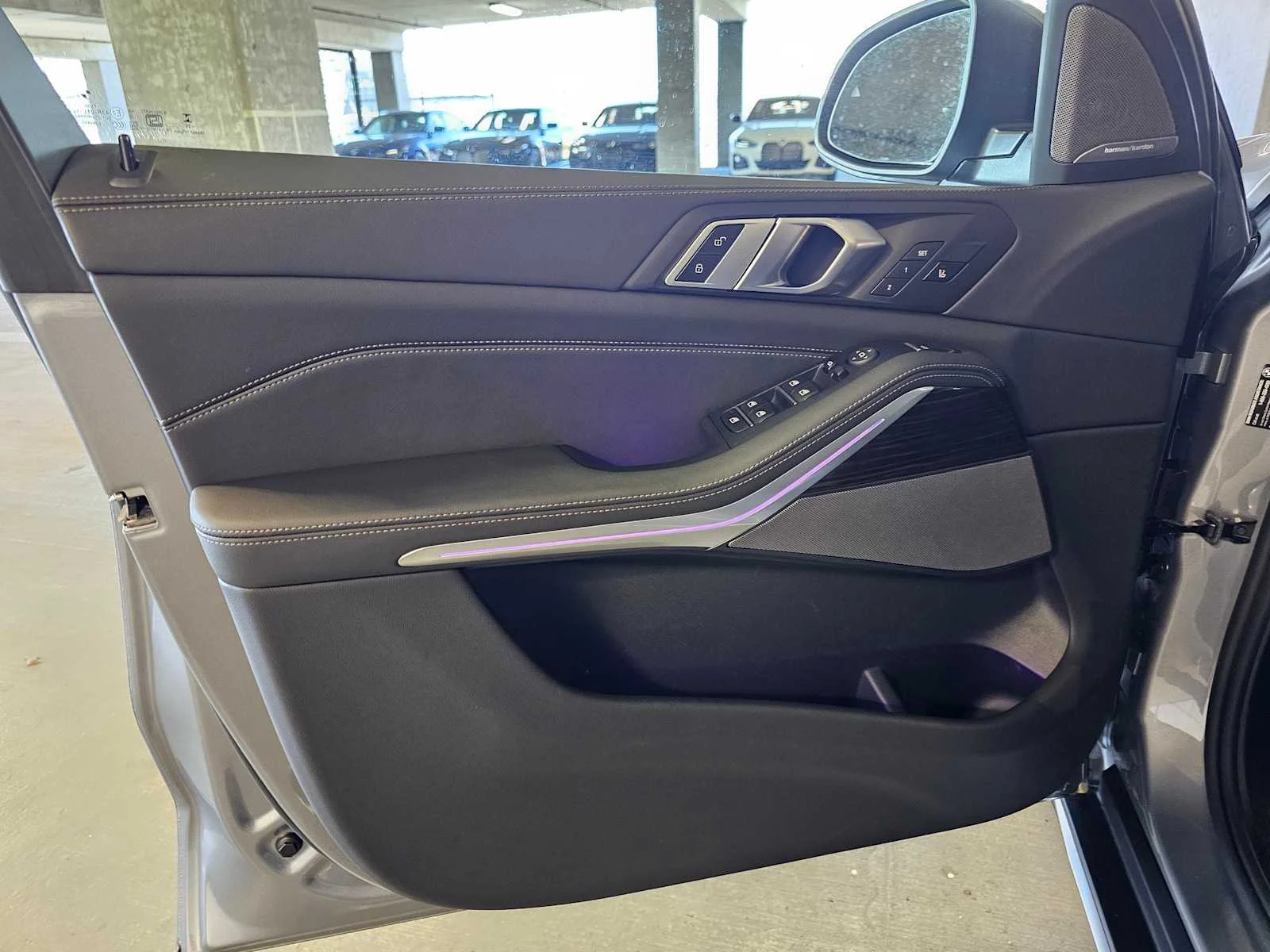 Certified Used 2026 Skyscraper Grey Metallic BMW xDrive40i image 20