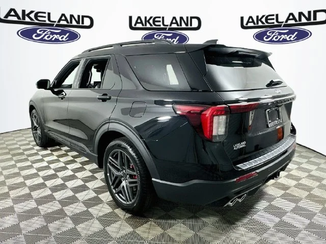 New 2026 Black Ford ST image 5