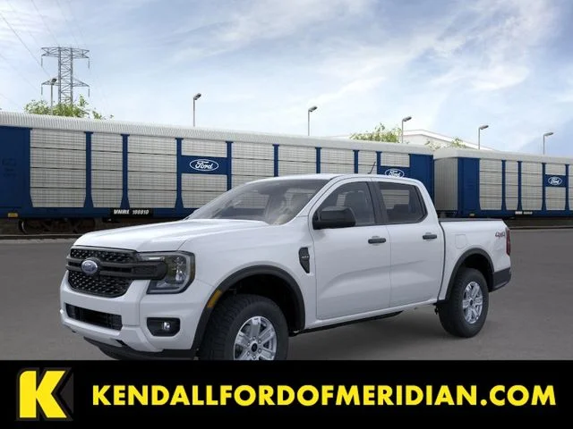 2026 Ford Ranger XL 4x4 SuperCrew 5' Box's photo