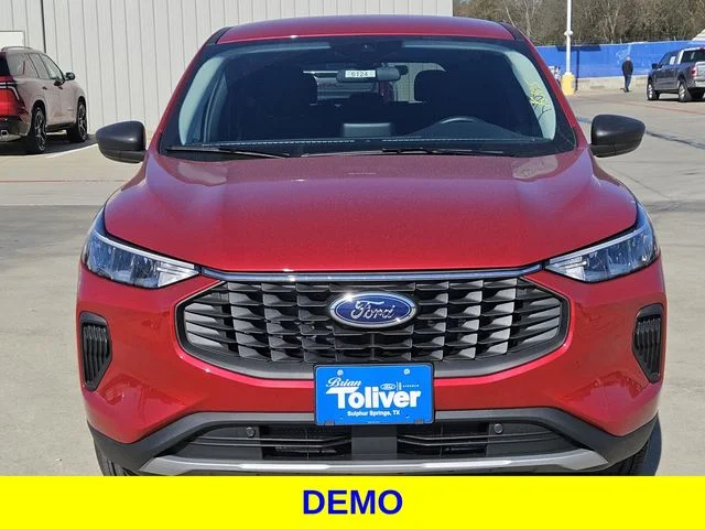 New 2026 Red Ford Active image 3