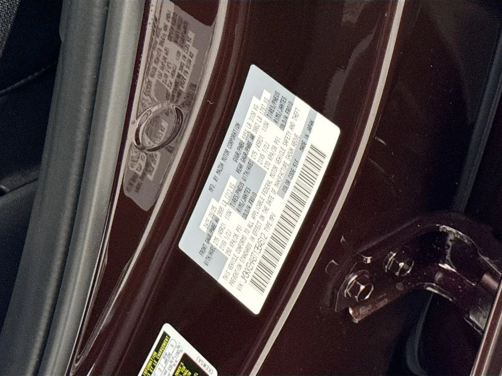 New 2026 Red Mazda Premium Plus image 53