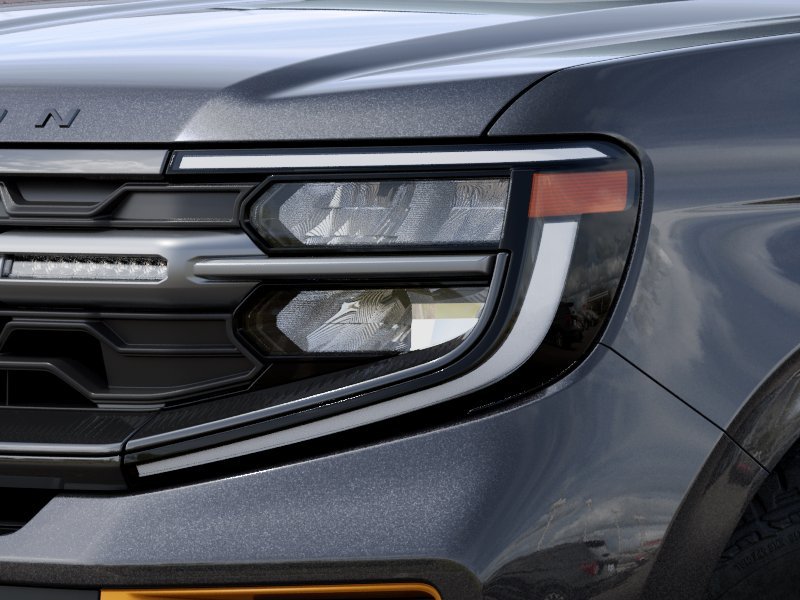 New 2027 Dark Matter Gray Metallic Ford Tremor® image 18