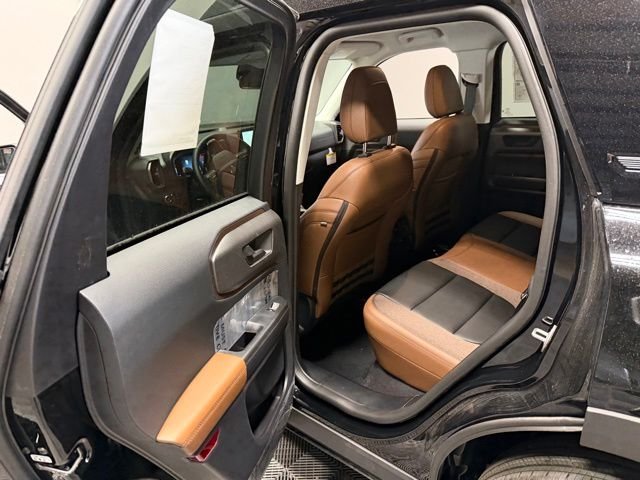 New 2026 Shadow Black Ford Outer Banks® image 18