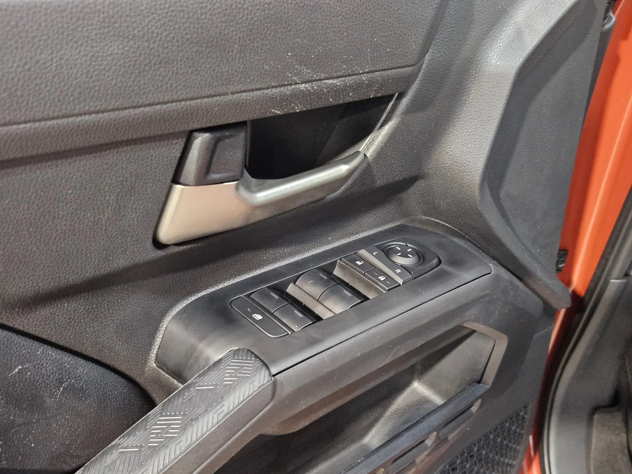 Certified Used 2025 Terra Toyota TRD Sport image 21