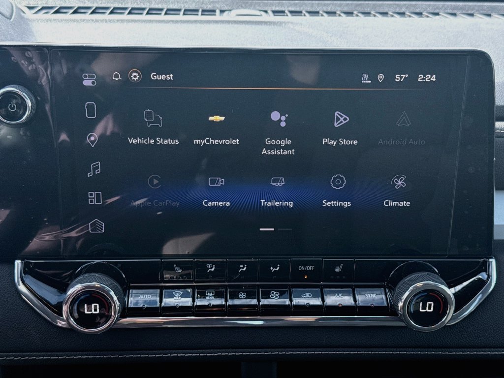 2026 Chevrolet Colorado LT - Photo 15