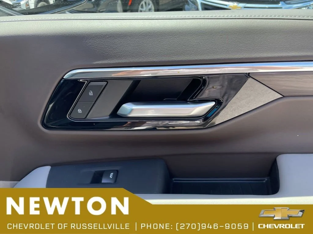 2026 Chevrolet Tahoe LT - Photo 27