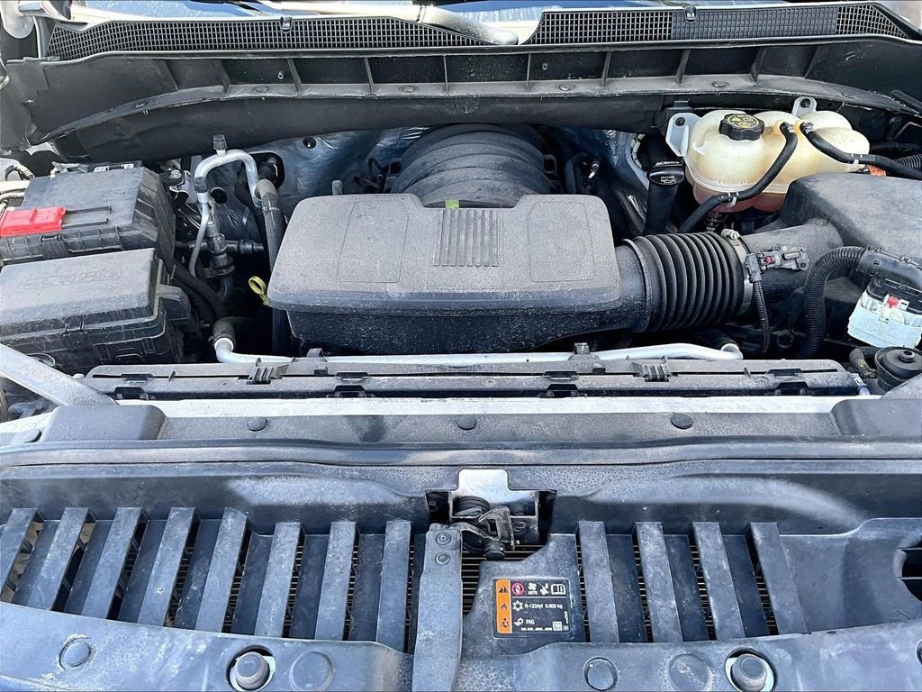 Used 2022 Beige Chevrolet High Country image 30