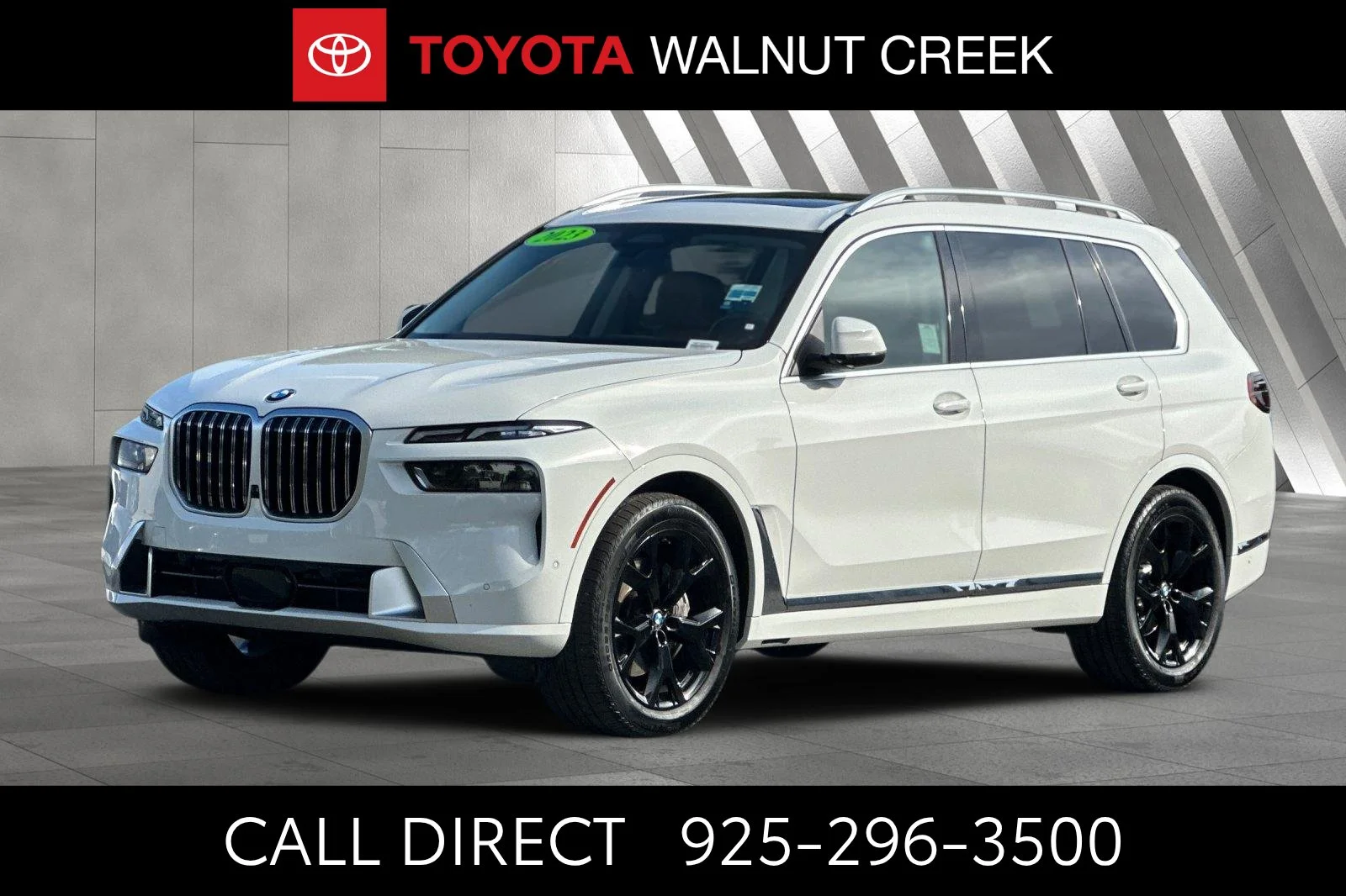 2023 BMW X7 40i