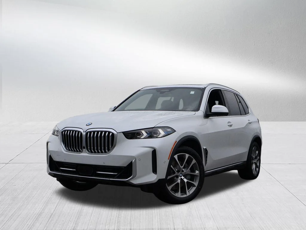 2026 BMW X5 xDrive40i's photo