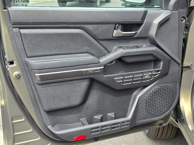 2026 Toyota Tacoma TRD Sport - Photo 12