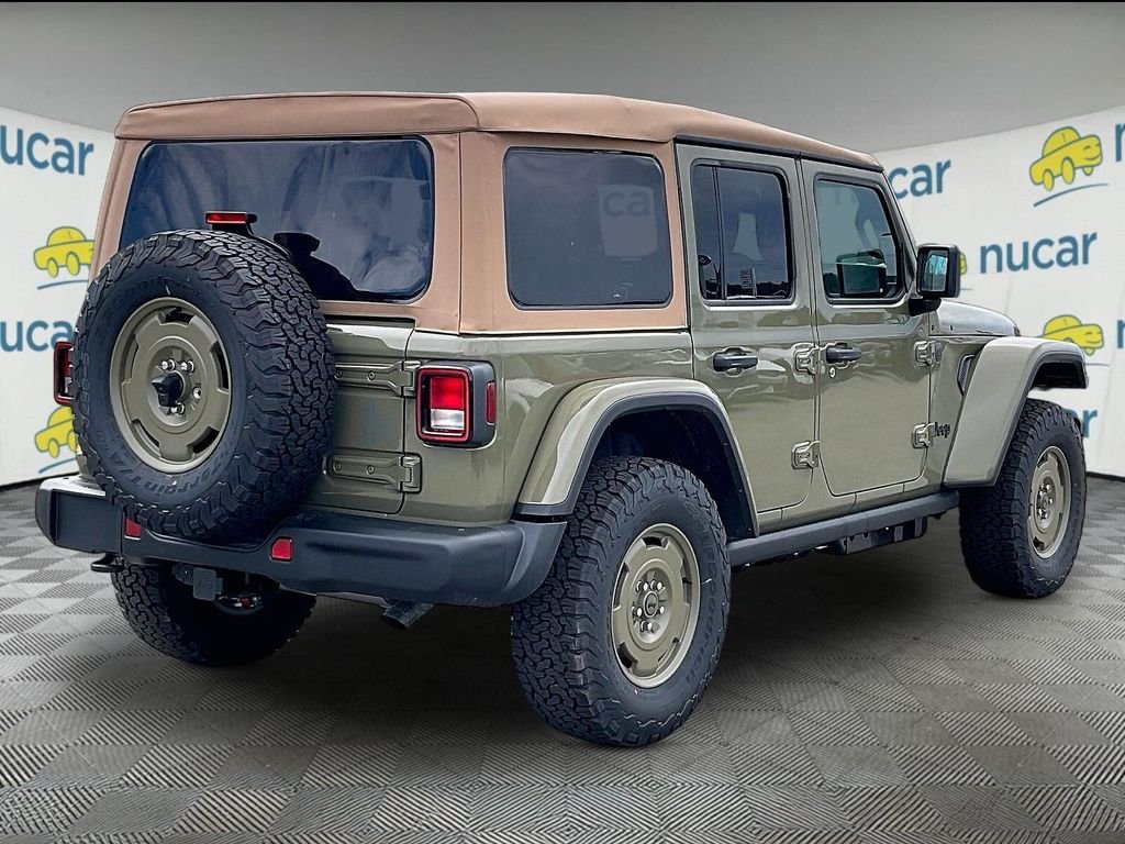 New 2026 41 Exterior Paint Jeep Willys 41 image 7