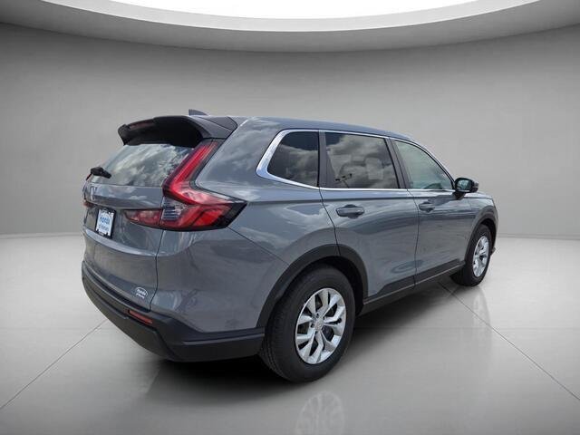 New 2026 Urban Gray Pearl Honda LX image 5