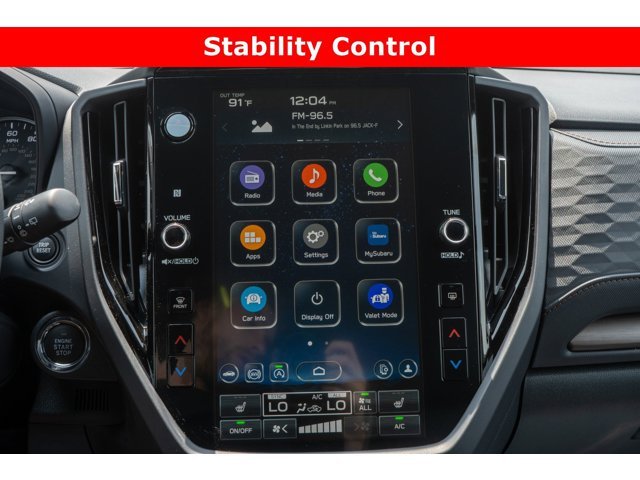 New 2026 MAGNETITE GRAY METALLIC Subaru Sport Onyx Edition image 17