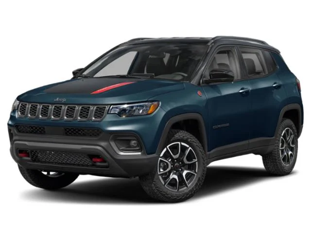 2026 Jeep Compass's photo