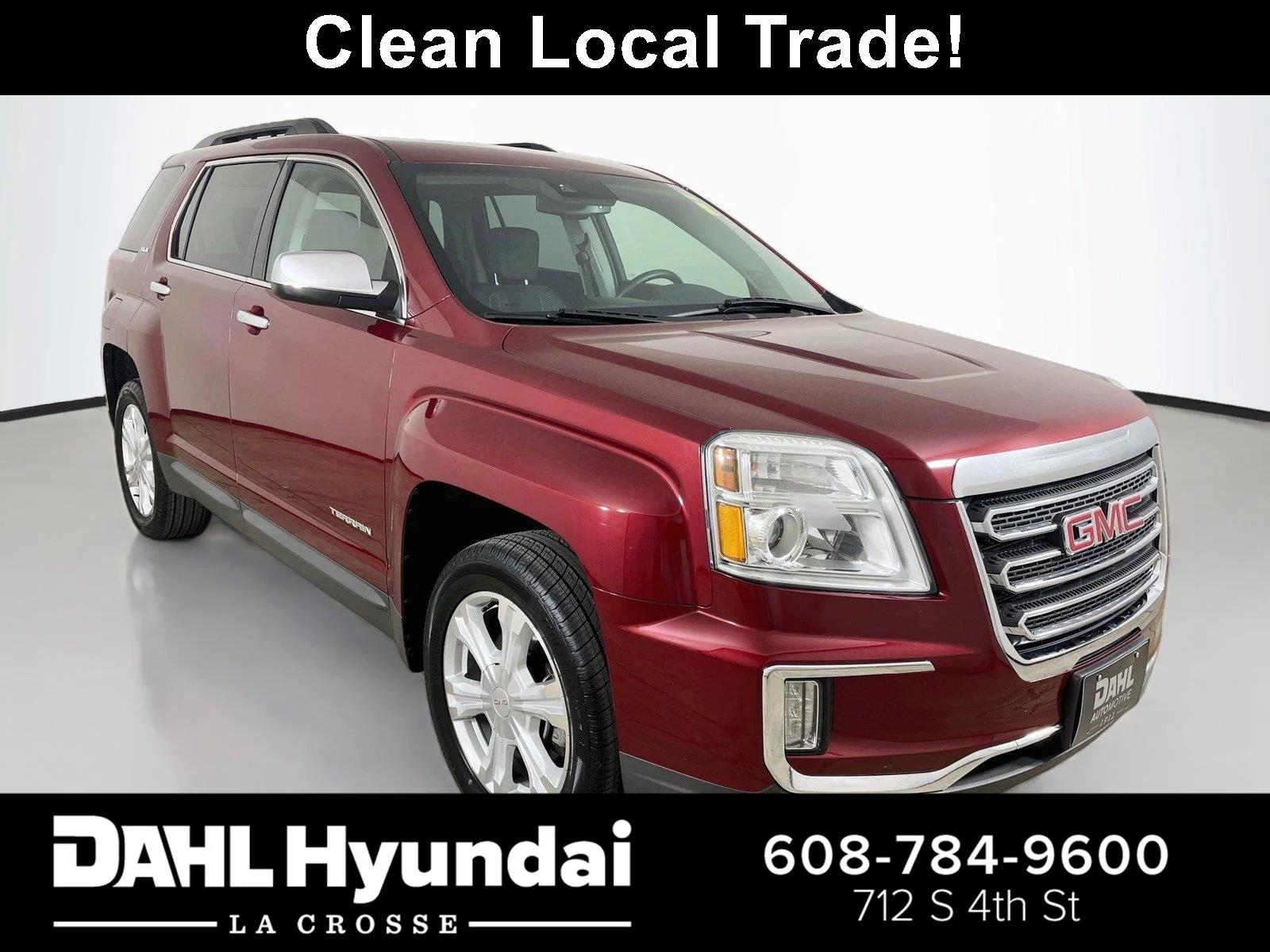 2017 GMC Terrain