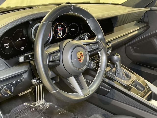 Used 2024 Silver Porsche GT3 image 4