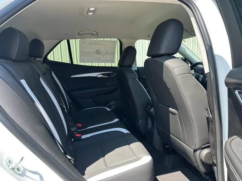 New 2026 Summit White Buick Sport Touring image 5
