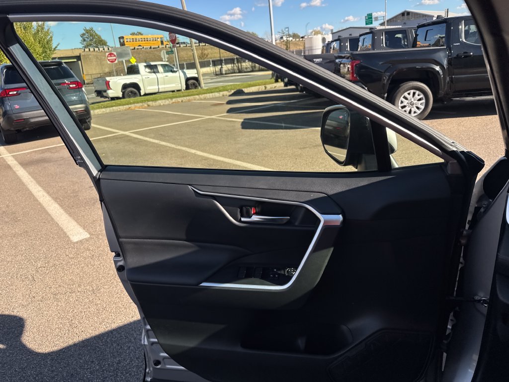 Certified Used 2023 Silver Toyota XLE image 32