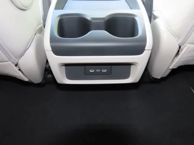 New 2026 Platinum White Pearl Honda EX-L image 24