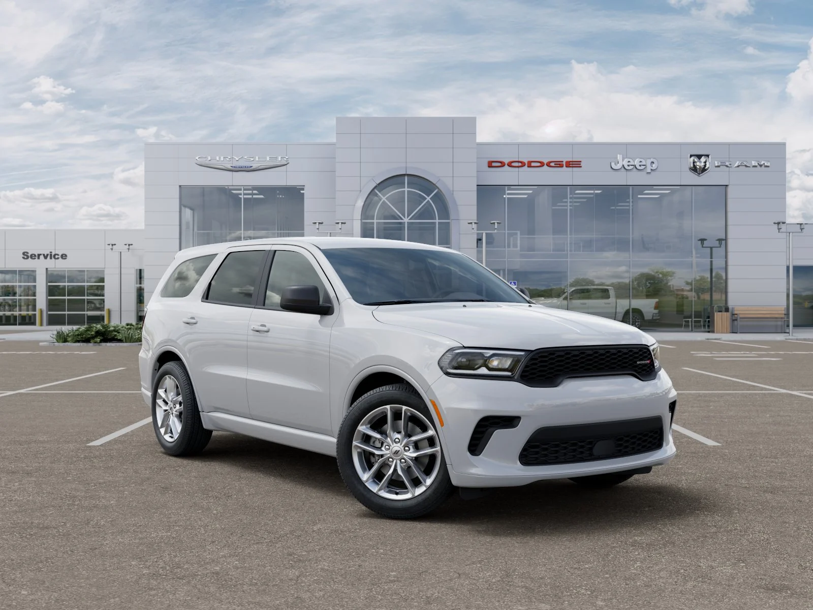 2026 Dodge Durango GT - Photo 32