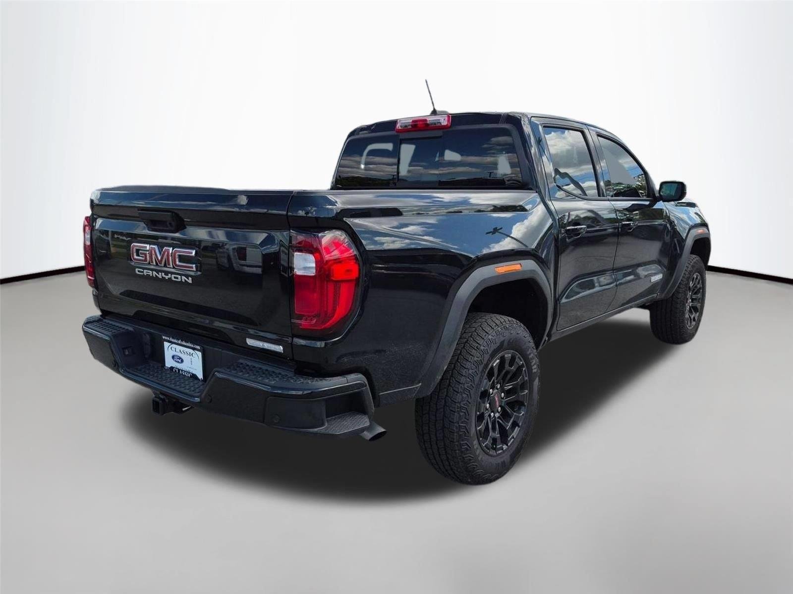 Used 2026 Onyx Black GMC 2WD Elevation image 5