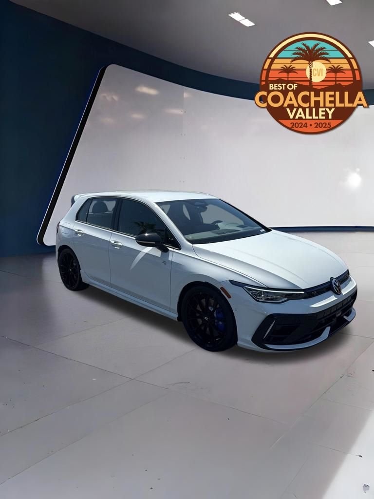 2026 Volkswagen Golf R Golf R 4-door DSG's photo