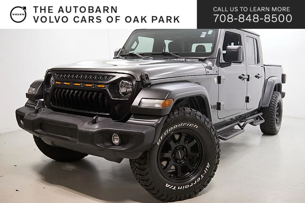 2021 Jeep Gladiator Sport's photo