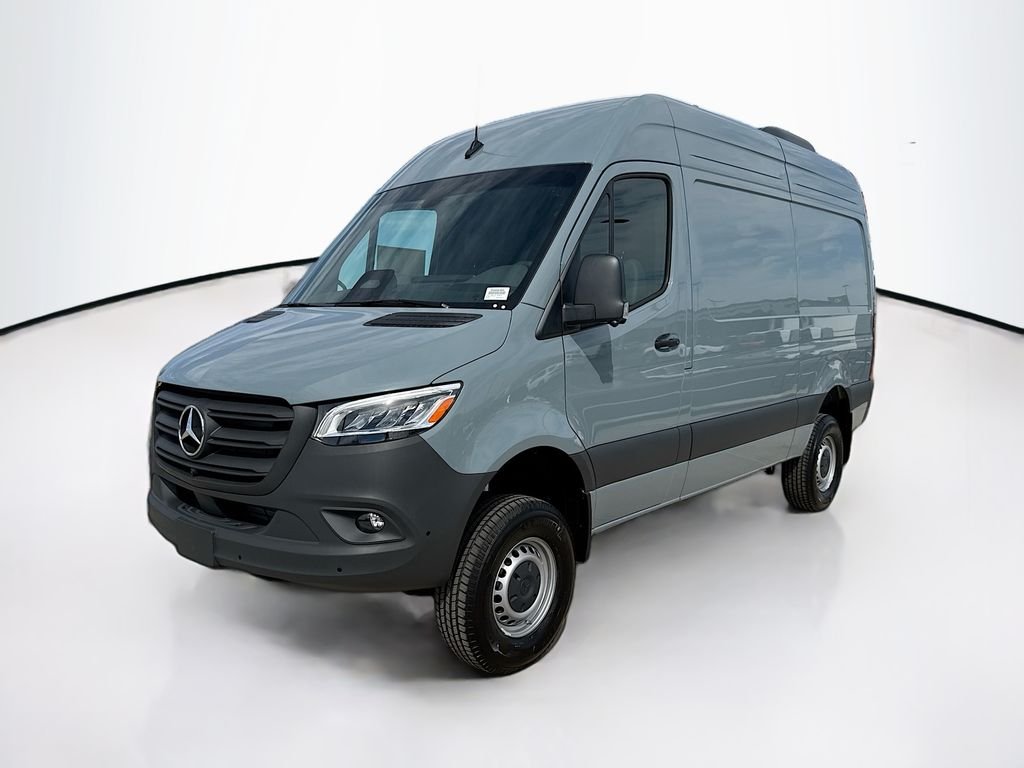 2026 Mercedes-Benz Sprinter 2500 144 WB HO AWD's photo