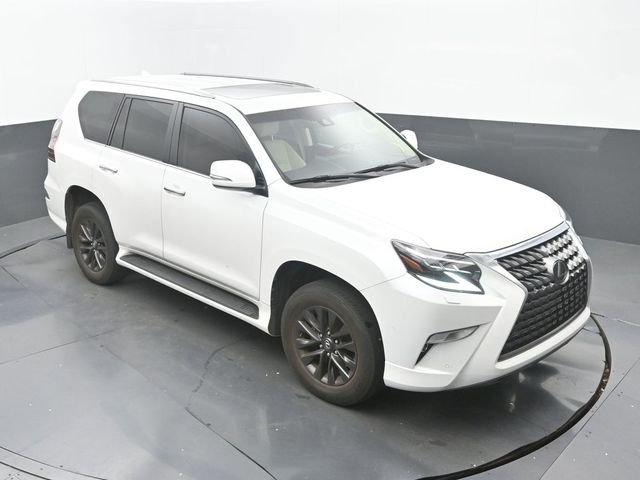 Used 2021 Starfire Pearl Lexus 460 image 13