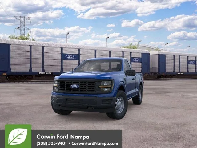 New 2026 Argon Blue Metallic Ford XL image 4