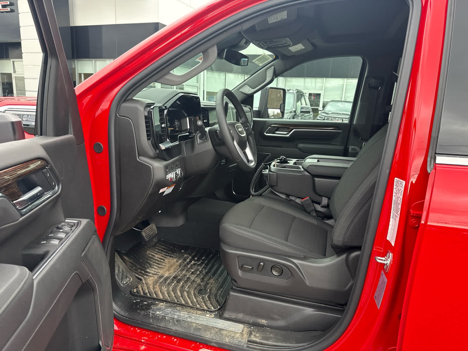 2026 GMC Sierra 3500HD SLE - Photo 12