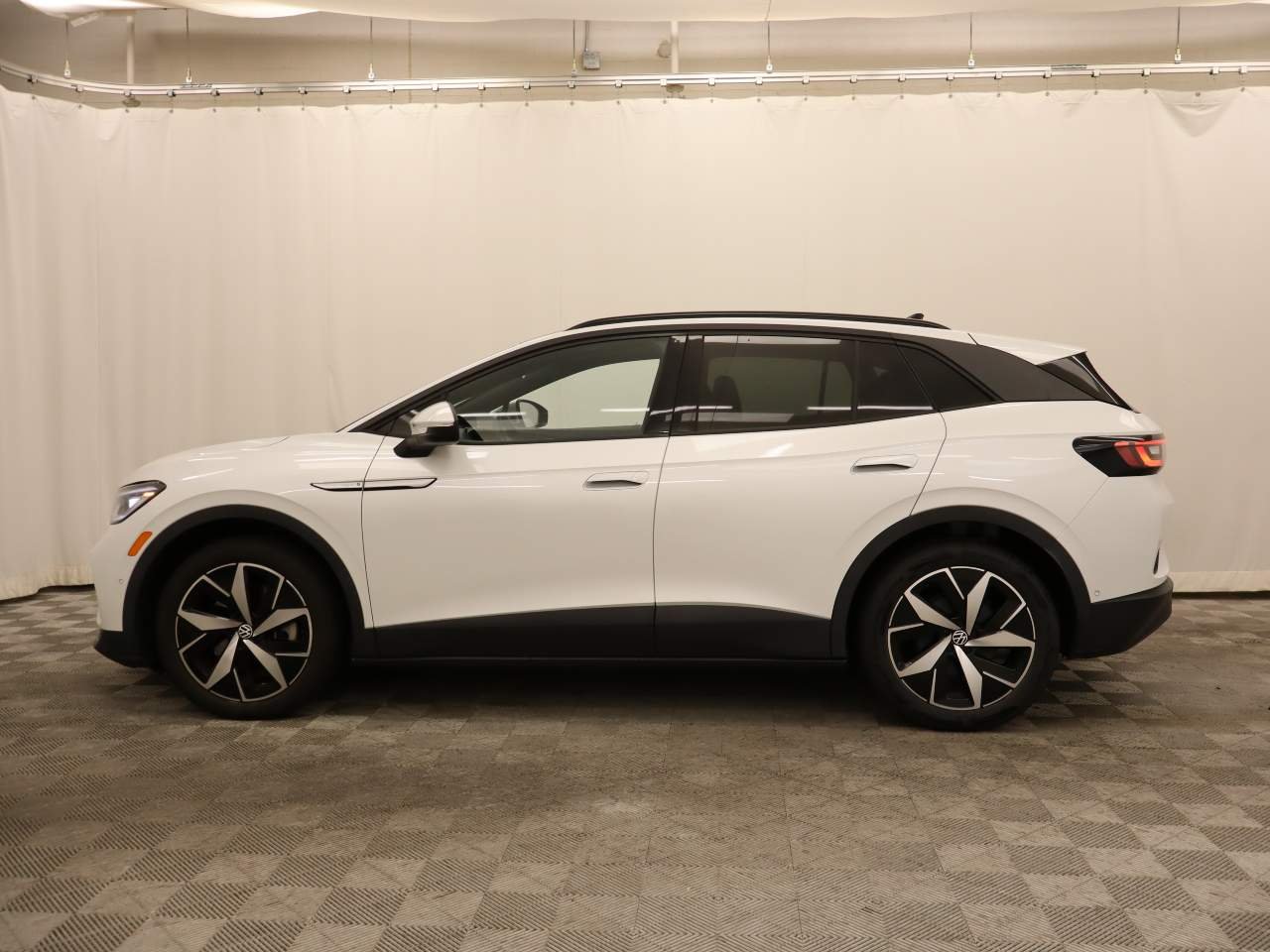 Certified 2023 Volkswagen ID.4 S with VIN 1V25MPE84PC032684 for sale in Scottsdale, AZ