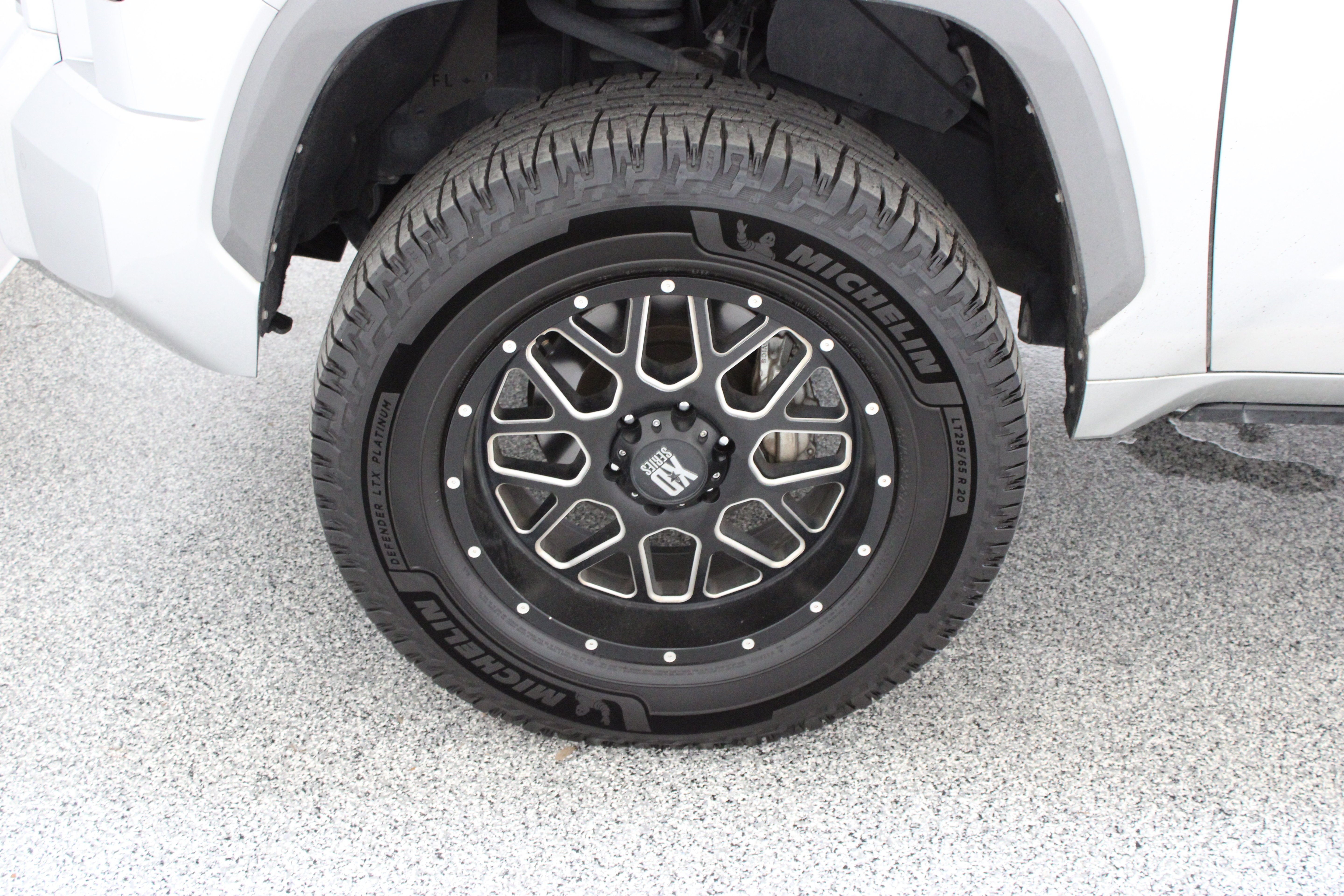 Used 2023 CELESTIAL SILVER Toyota 1794 Edition image 11