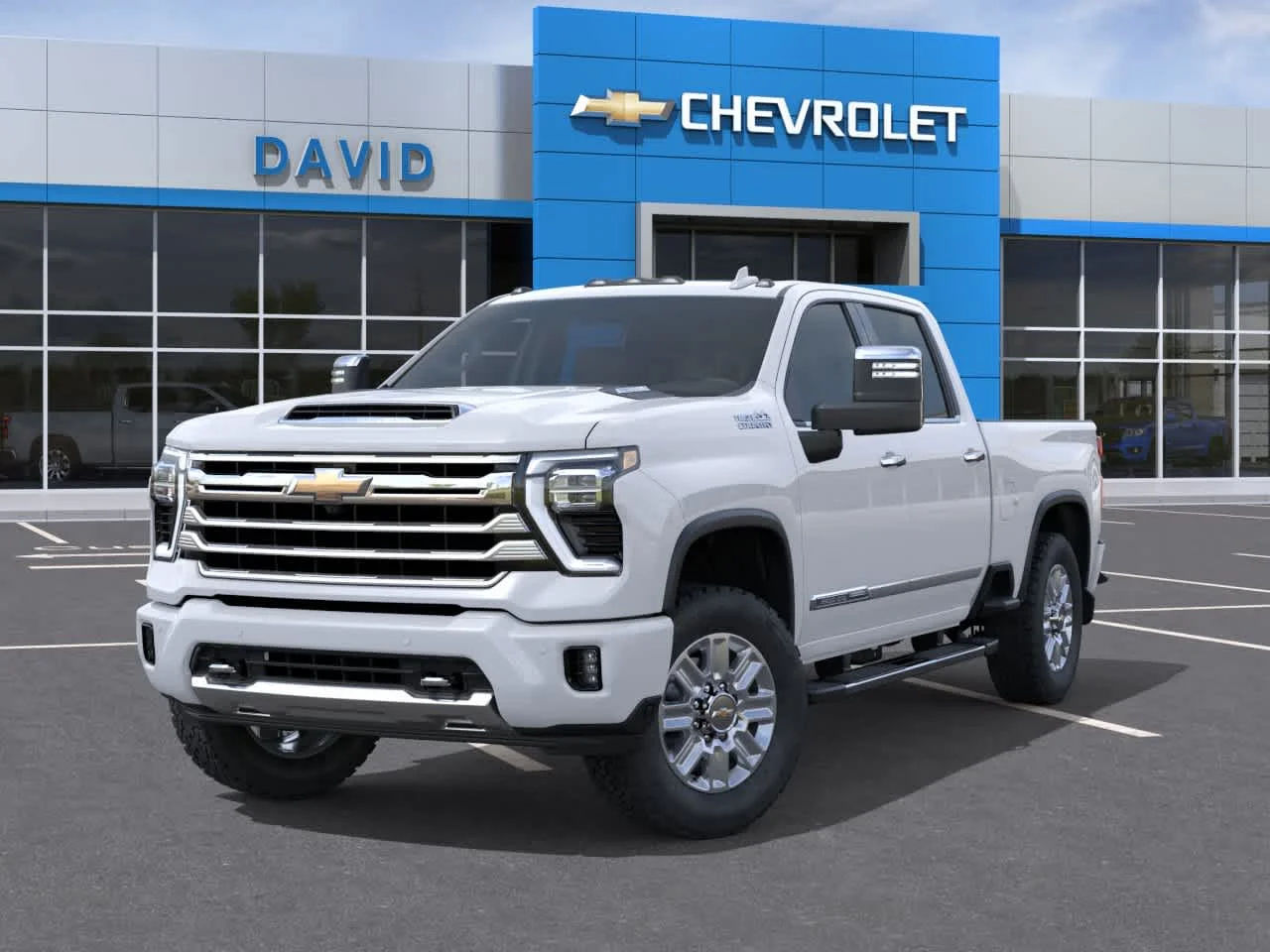 2026 Chevrolet Silverado 2500 HD High Country - Photo 6