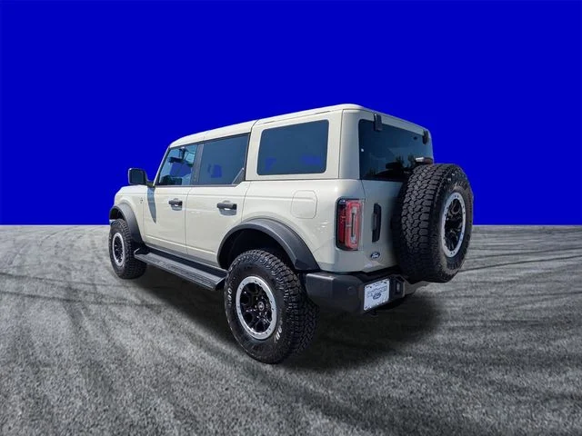New 2026 Desert Sand Ford Outer Banks® image 6