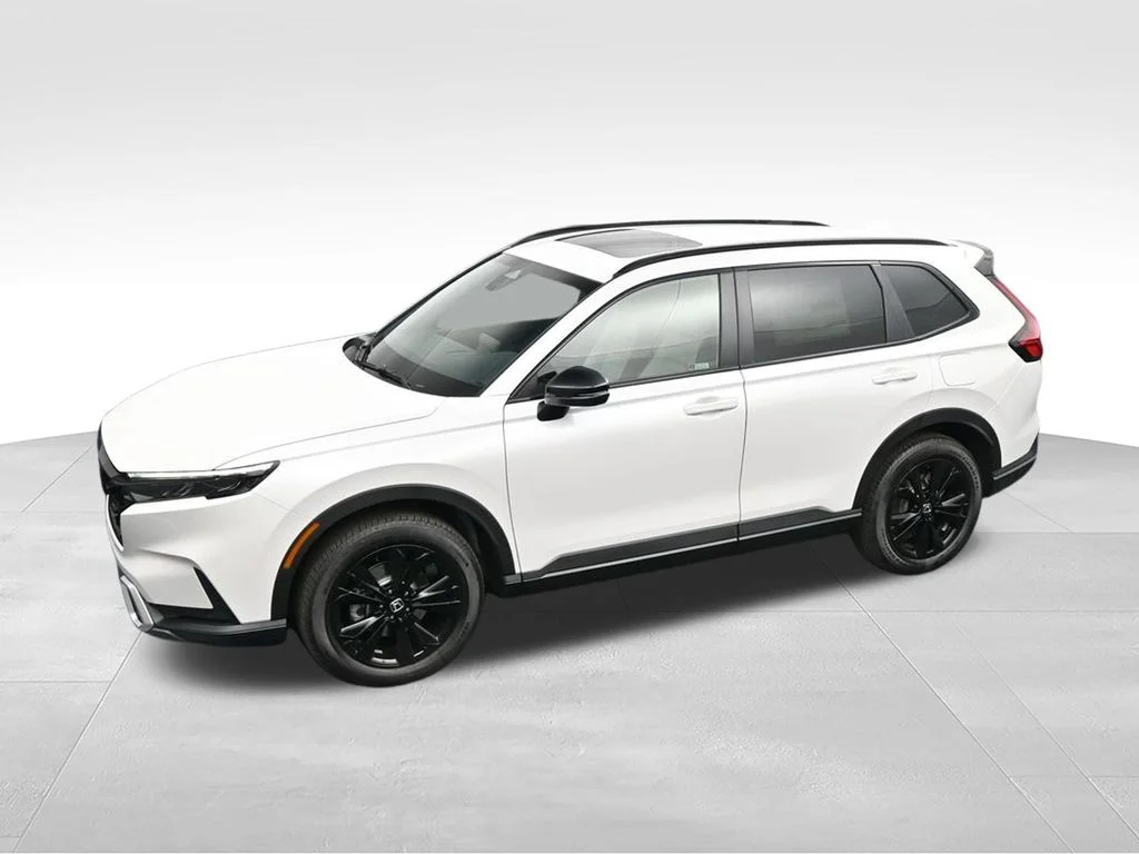 New 2026 Platinum White Pearl Honda Sport Touring image 22