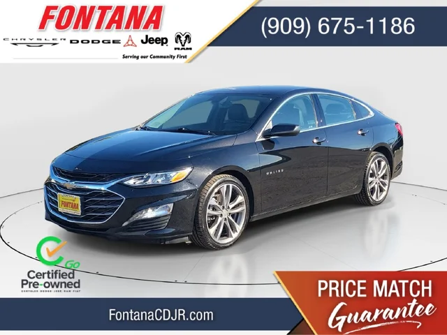 2024 Chevrolet Malibu LT