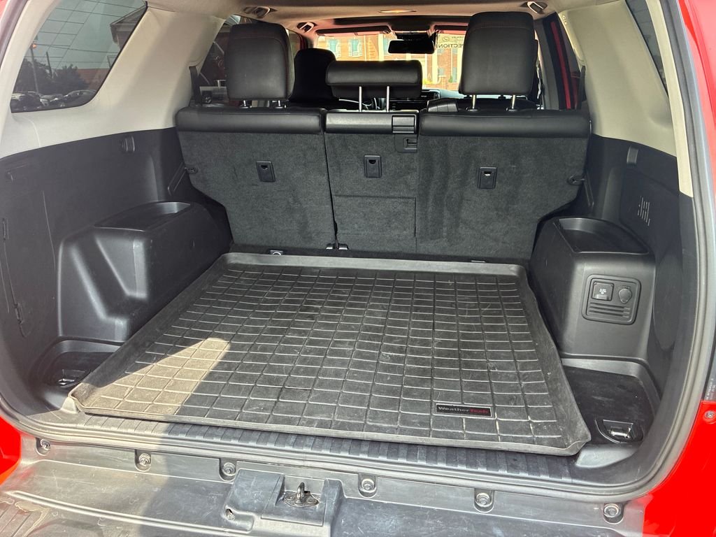 Used 2023 Orange Toyota TRD Pro image 19