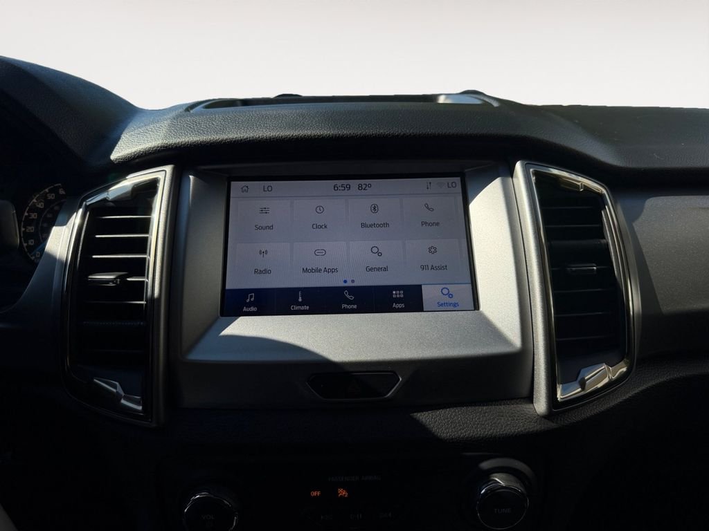 Certified Used 2021 Silver Ford XLT image 15