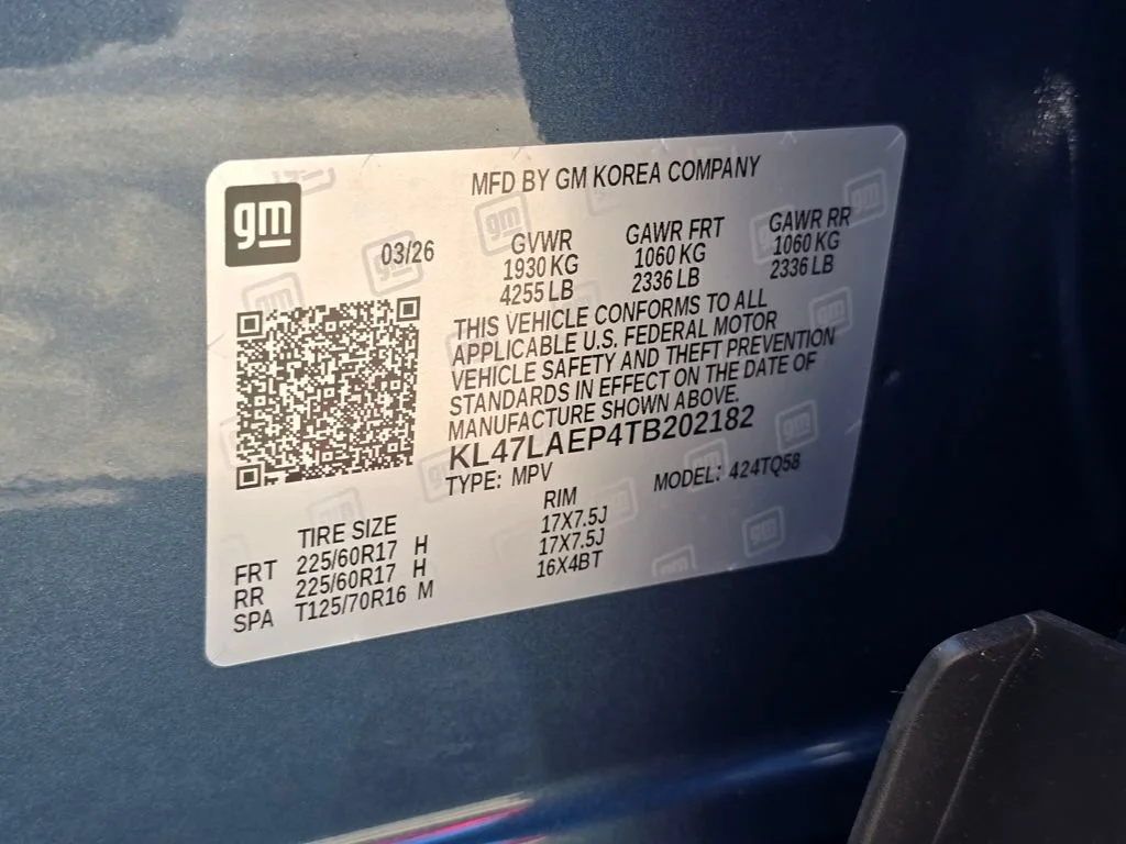 2026 Buick Envista Preferred - Photo 32