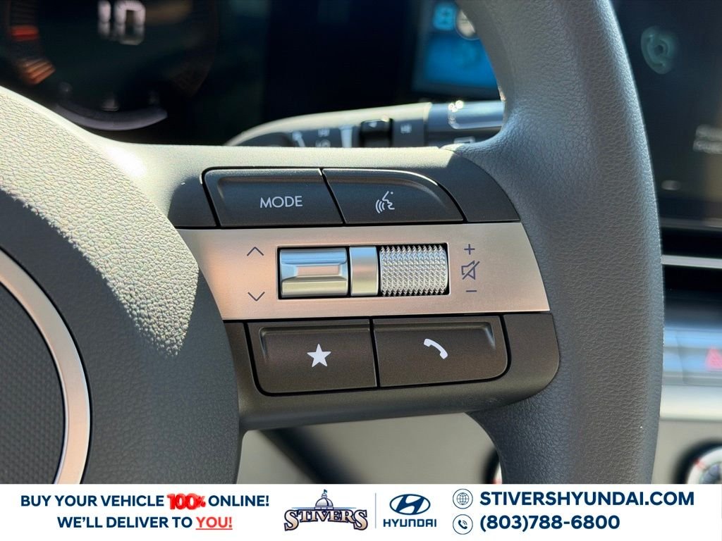 Certified Used 2026 Gray Hyundai SE image 26
