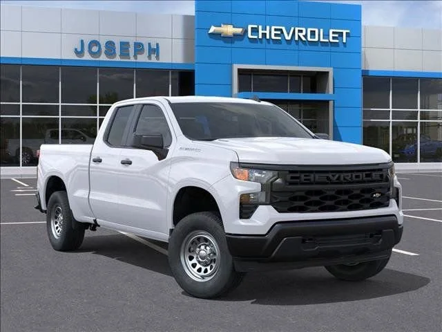 2026 Chevrolet Silverado 1500 Work Truck - Photo 9