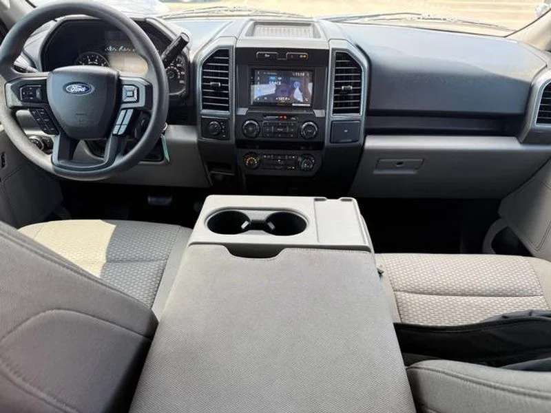 Used 2020 Blue Jeans Metallic Ford XLT image 12