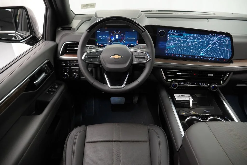 New 2026 Black Chevrolet High Country image 15