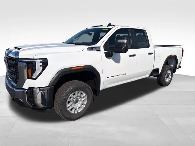 2026 GMC Sierra 2500 HD Pro