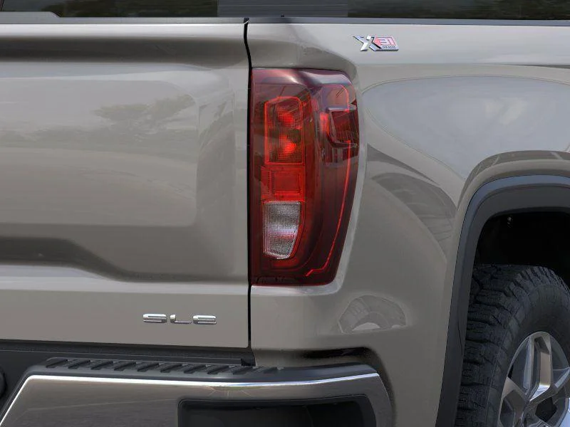 New 2026 Coastal Dune GMC SLE image 11