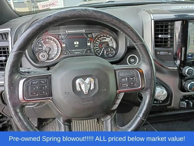 Used 2020 Black Ram Power Wagon image 20