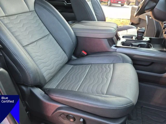 Certified Used 2024 Gray Chevrolet ZR2 image 36